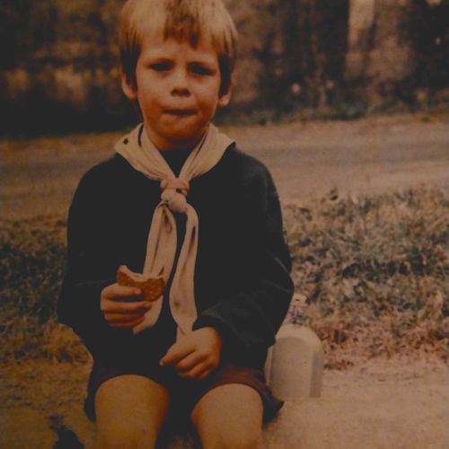 Traumer cover art