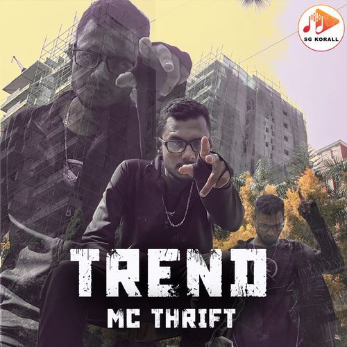 Trend cover art