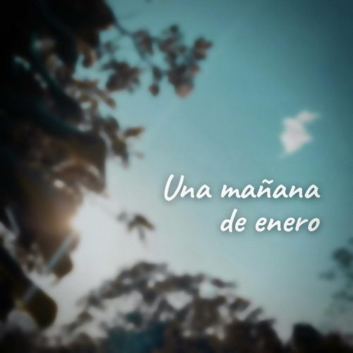 Una mañana de enero cover art
