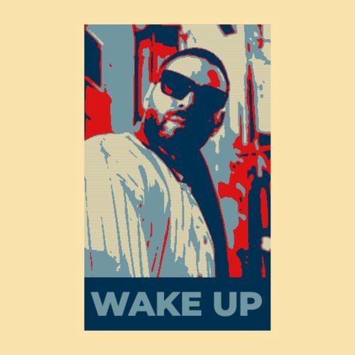 Wake up (Election Day)_poster_image