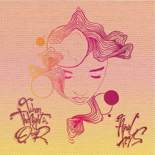 When The Night Is Over cover art