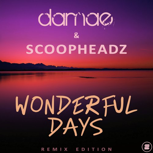 Wonderful Days (Remix Edition)_poster_image