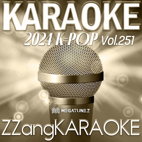ZZang KARAOKE 2024 K-POP Vol.251