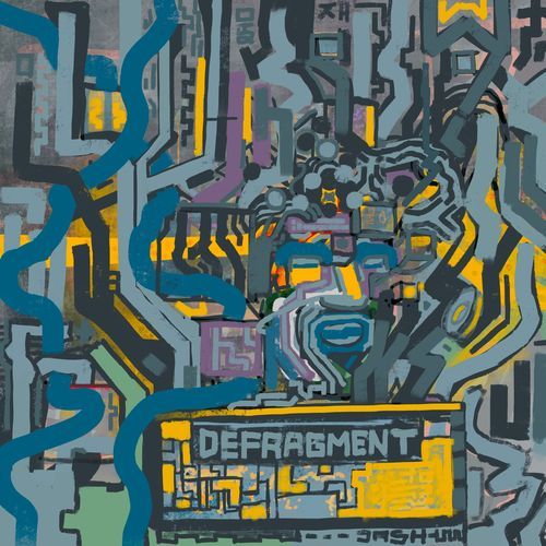 defragment