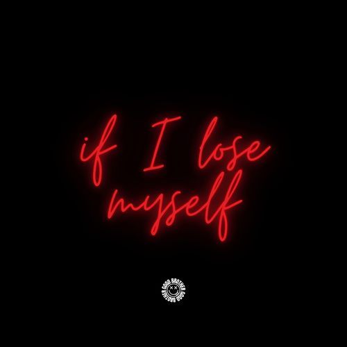 if i lose myself (DnB)