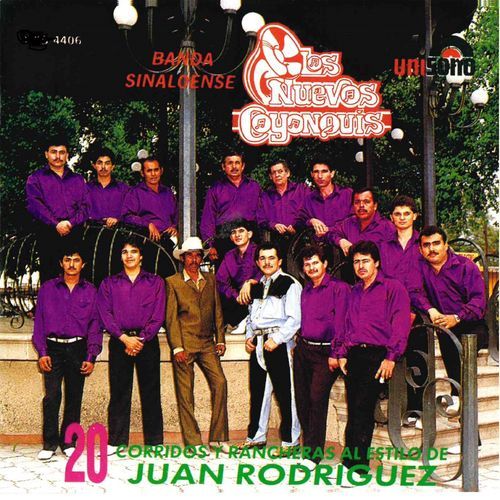 20 Corridos y Rancheras al Estilo