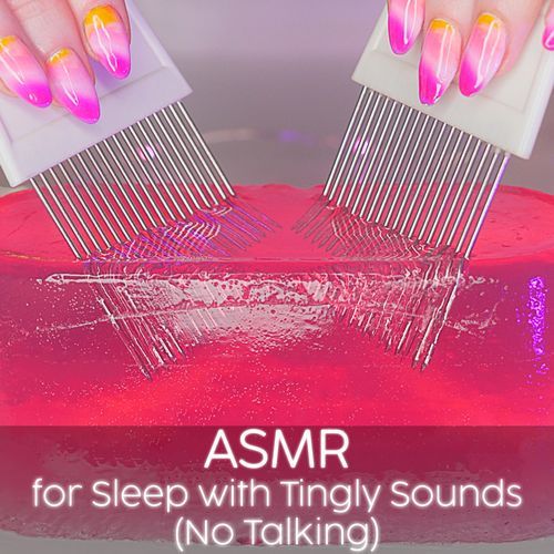 ASMR Marbles cover art