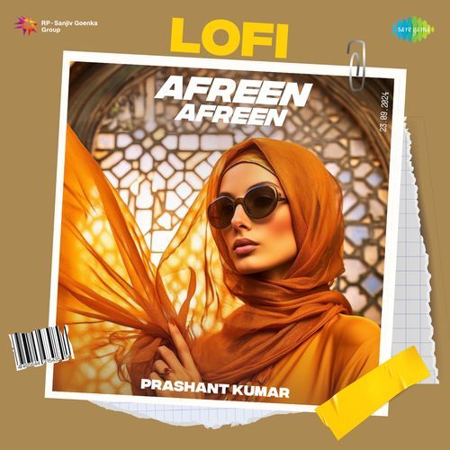 Afreen Afreen - Lofi