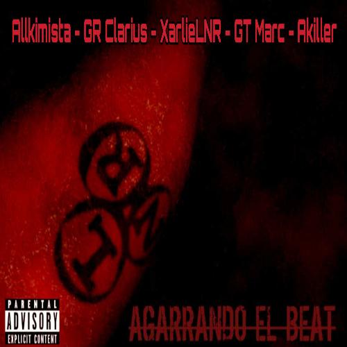 Agarrando el Beat cover art
