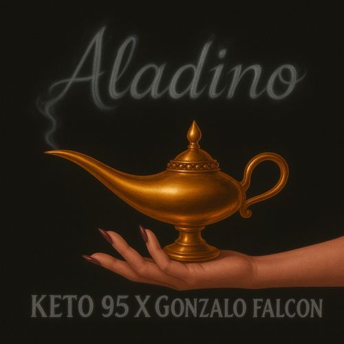 Aladino cover art