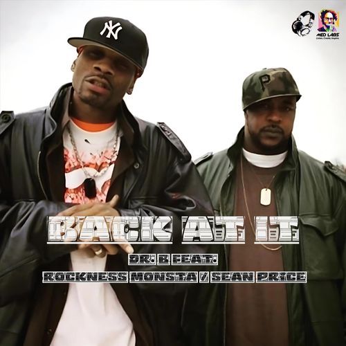 Back At It (feat. Rockness Monsta & Sean Price) cover art