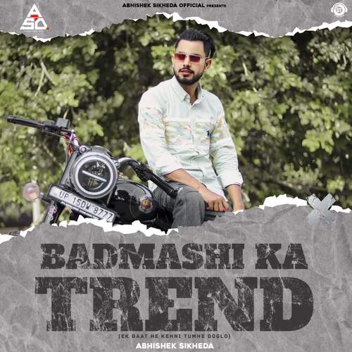 Badmashi Ka Trend (Ek Baat He Kehni Tumhe Doglo) (feat. Harendra Nagar)