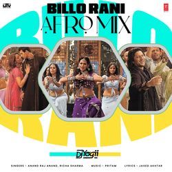 Billo Rani Afro Mix