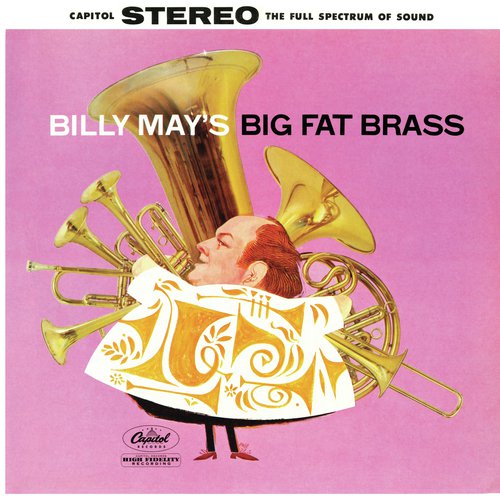 Billy May's Big Fat Brass