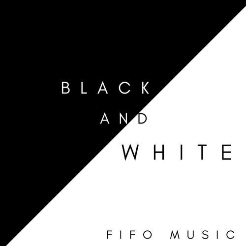 Black and White