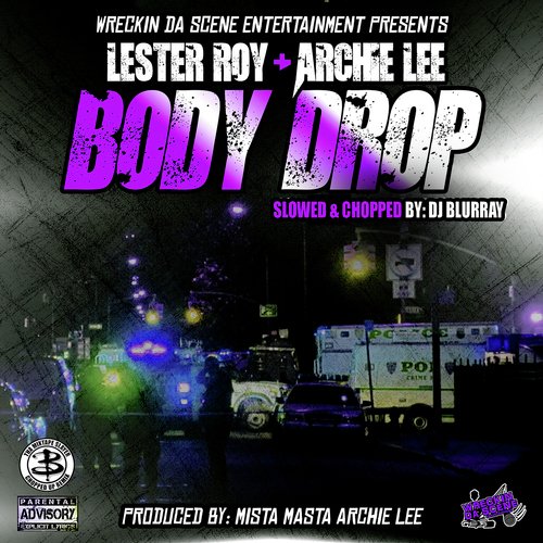 Body Drop (Slowed &amp; Chopped)_poster_image