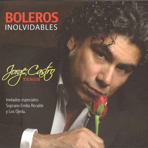 Popurrí de boleros con Los Ojeda cover art