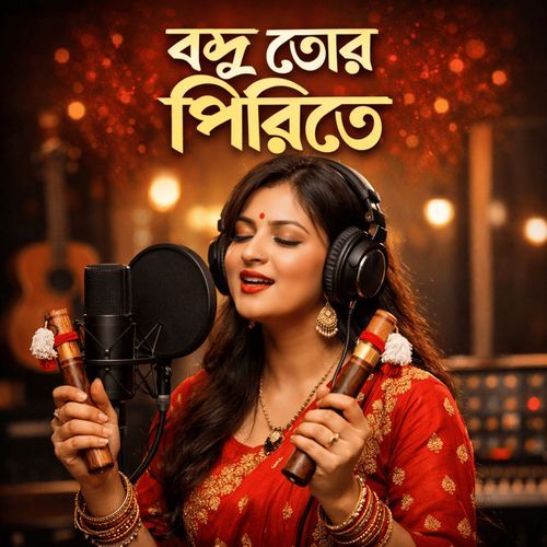 Bondhu Tor Pritite Jibon Gelo