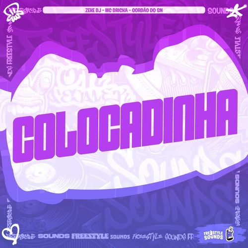 COLOCADINHA (ELETROFUNK)