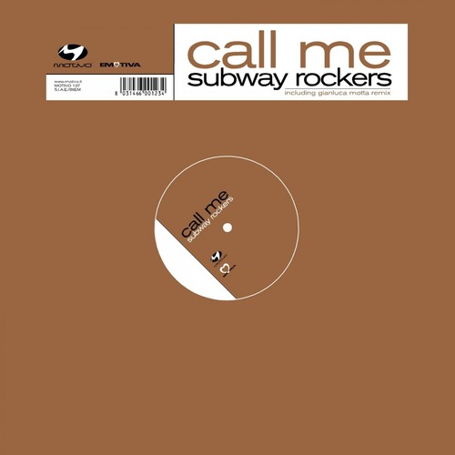 Call Me (Minimal Chic 4 The Floor Mix)