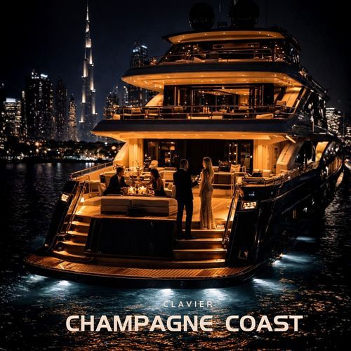 Champagne Coast (Piano)