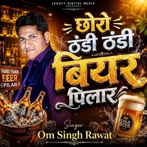 Choro Thandi Thandi Beer Pilar