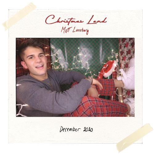 Christmas Land cover art
