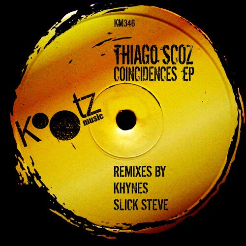 Coincidences (Khynes Remix) cover art