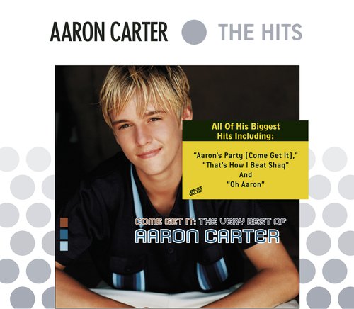 Aaron Carter That S How I Beat Shaq Youtube