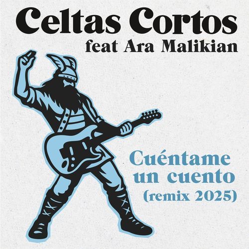 Cuéntame un cuento (feat. Ara Malikian) [Remix 2025] cover art
