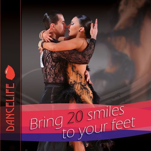 Dancelife Presents: Bring 20 Smiles to Your Feet_poster_image