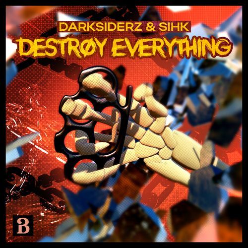 Destroy Everything (Extended Mix)_poster_image