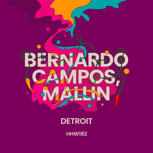 Detroit (Extended Mix)_poster_image