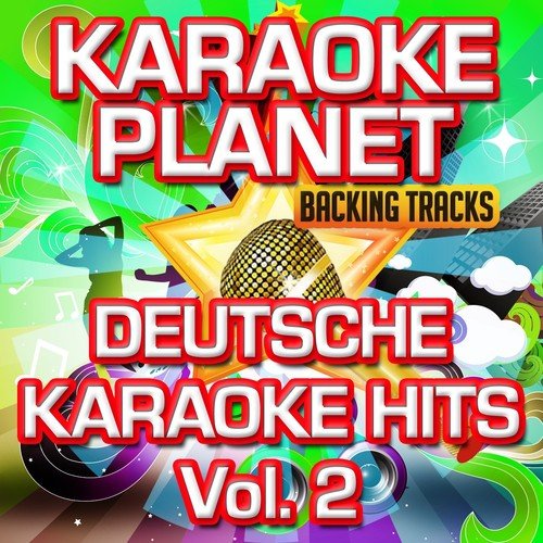 Deutsche Karaoke Hits, Vol. 2 (Karaoke Planet)