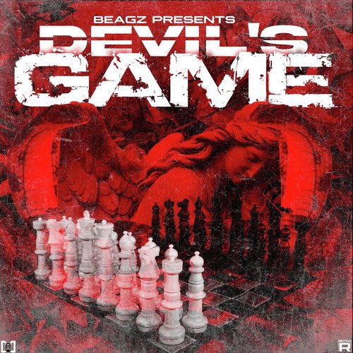 Devil's Game cover art