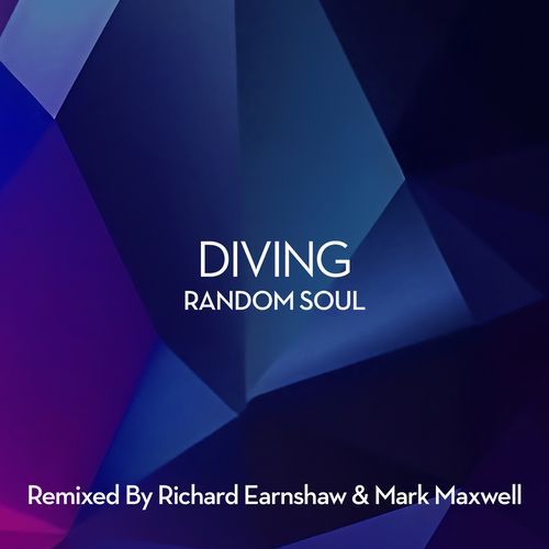 Diving (Mark Maxwell Remix) cover art