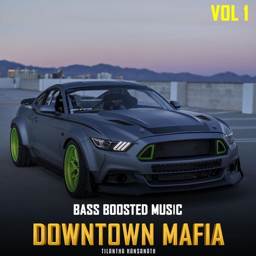 Idle Threat (Bass Boosted) cover art