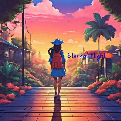 Eternal Flight cover art