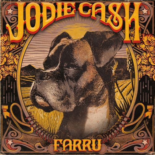 Farru cover art