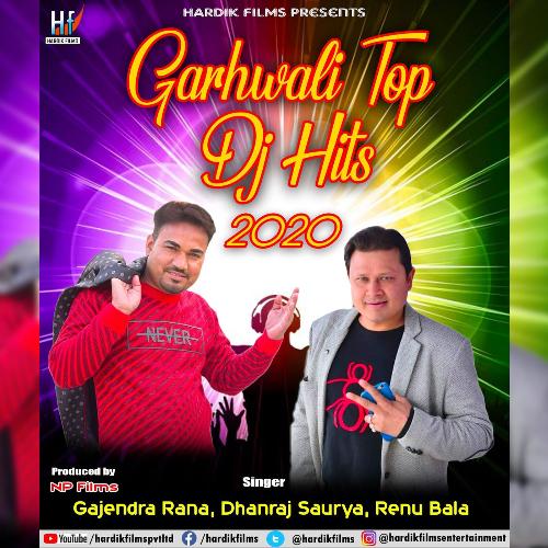 Garhwali Top Dj Hits 2020_poster_image