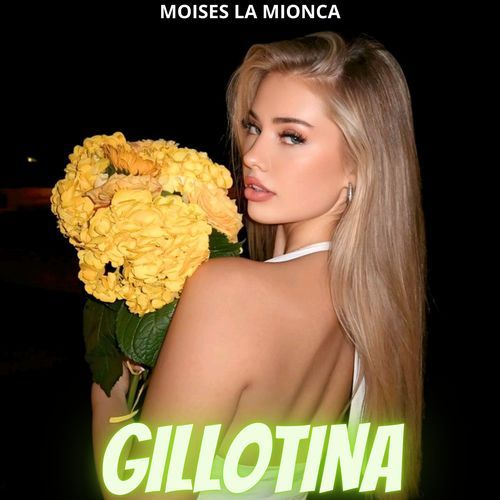 Gillotina cover art