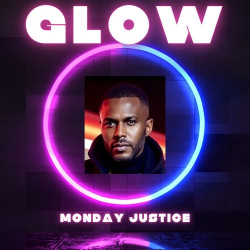 Glow cover art