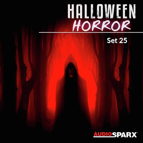 Cinematic Dramatic Horror & Thriller Background cover art