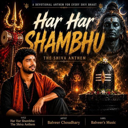 Har Har Shambhu: The Shiva Anthem
