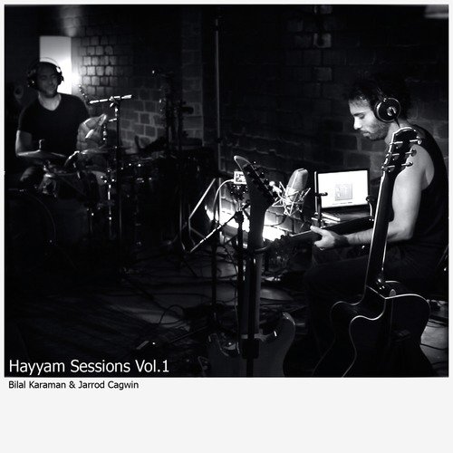 Hayyam Sessions, Vol.1_poster_image