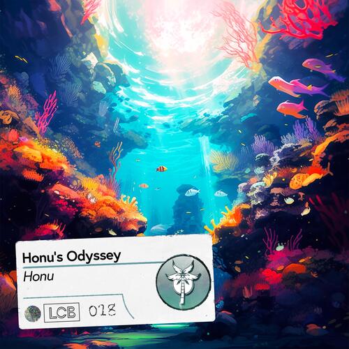 Honu's Odyssey