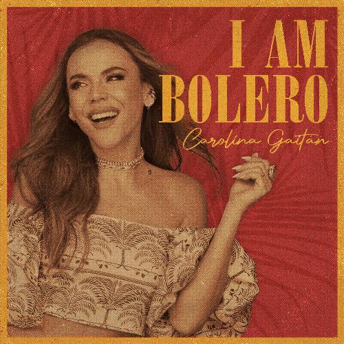 I Am Bolero cover art