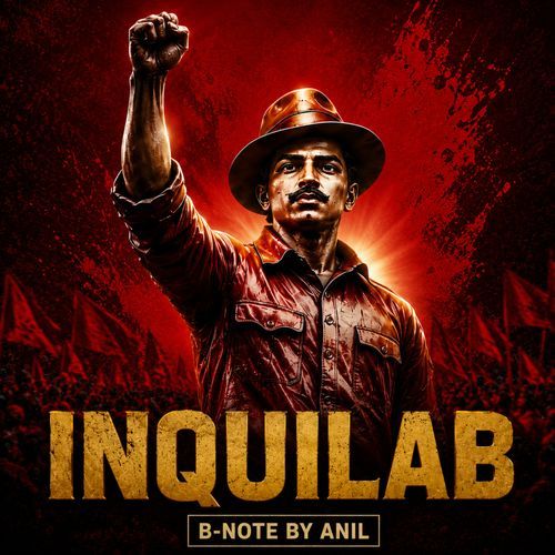 INQUILAB - Bhagat Singh Tribute