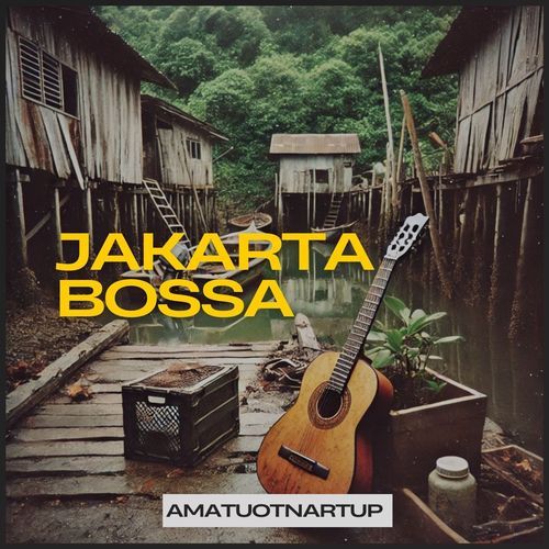 Mahakam cover art
