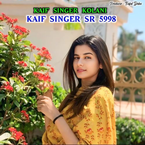 Kaif Singer SR 5998